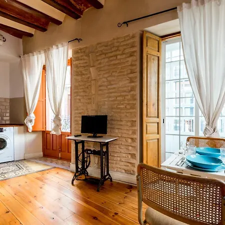 Appartamento Alameda Siviglia